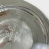 Lalique Argos Whiskey Decanter w/ Stopper Signed France - Clean - (SPG063391)