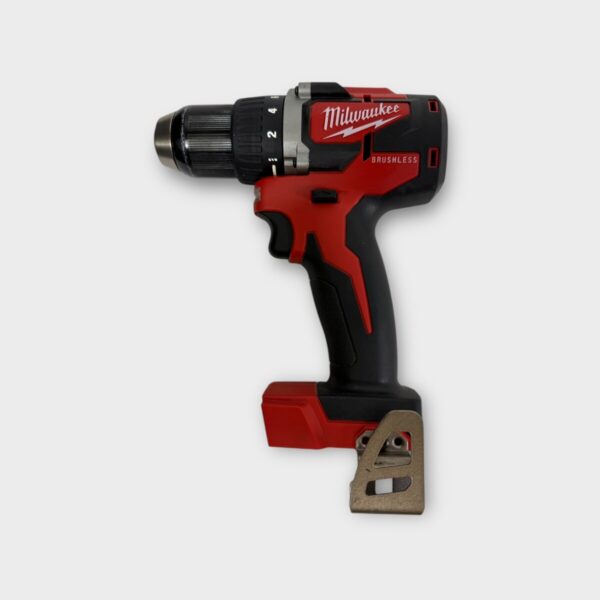 Milwaukee 2801-20 M18 18V Brushless 1/2" Drill Driver - Tested (SPG063392)