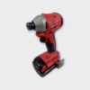 Milwaukee M18 18V Cordless 1/4" Compact Impact Driver w/ 2.0Ah Batte (SPG063311)