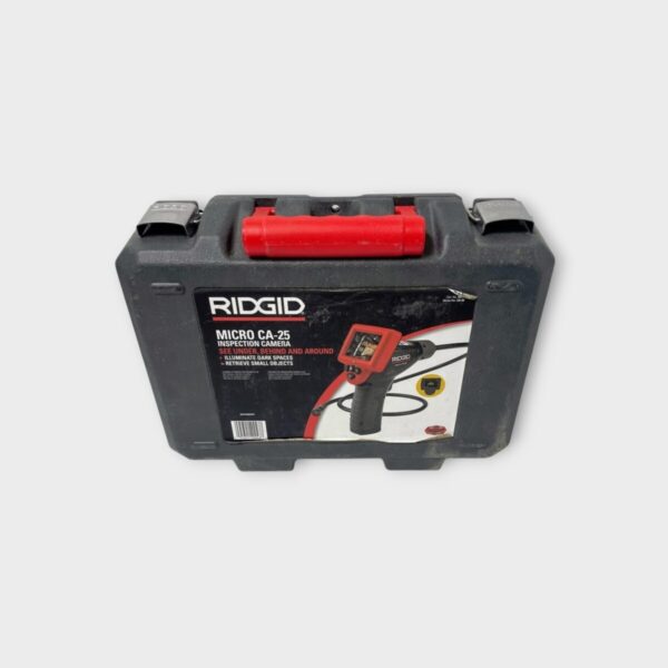 Ridgid Micro CA25 Inspection Camera 40043 (SPG063394)
