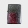 Zippo Classic Brushed Chrome Finish Pocket Lighter, No. 200 (SPG063466)