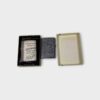 Zippo Classic Brushed Chrome Finish Pocket Lighter, No. 200 (SPG063466)