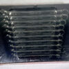 Snap-on 10pc Metric 12 Point FLANK DRIVE PLUS Combination Wrench Set SOEXM710