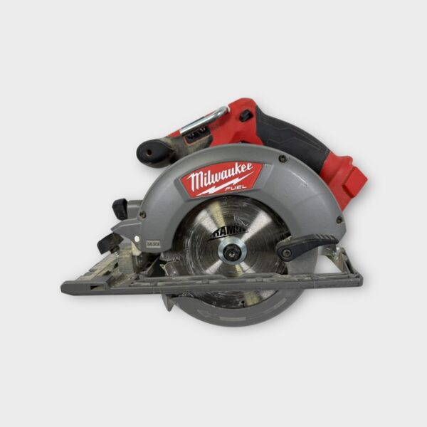 Milwaukee 2730-20 M18 FUEL 6.5" Circular Saw Brushless 18V - Tested (SPG063367)