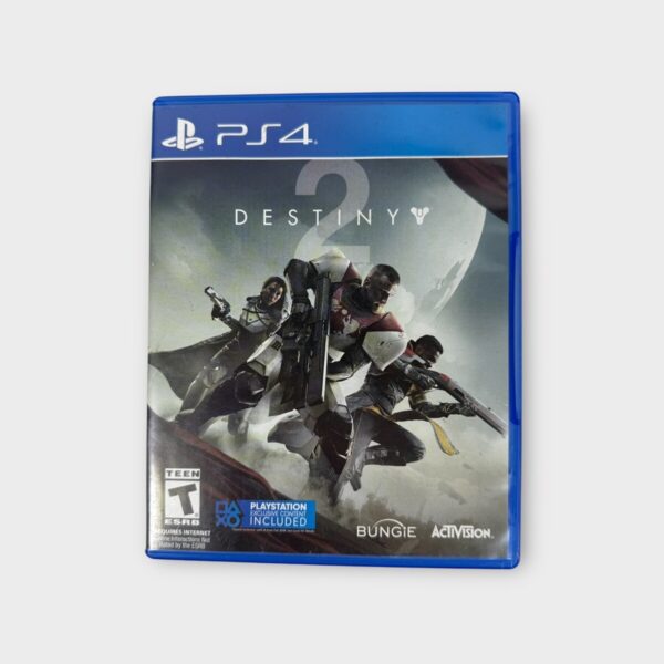 Sony Destiny 2 PS4 Game - Tested - Working (SPG063386)