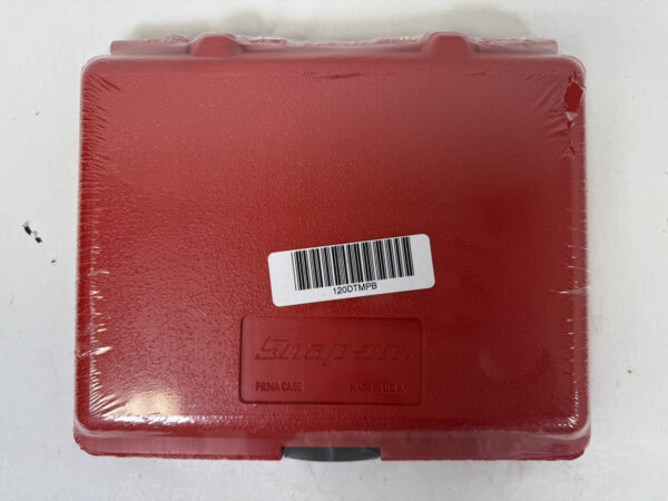 Snap On 120DTMPB 20pc 1/4” 6-point General Service Set In PB24 Case