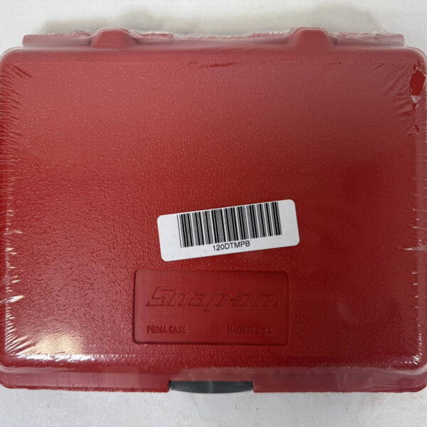 Snap On 120DTMPB 20pc 1/4” 6-point General Service Set In PB24 Case