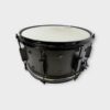 Pork Pie 13X7 Little Squealer Snare Satin Black Drum (missing tension screw)