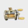 Vintage J.A. Coxe Model No. 25-2 Fishing Reel (SPG063551)