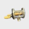 Vintage J.A. Coxe Model No. 25-2 Fishing Reel (SPG063551)
