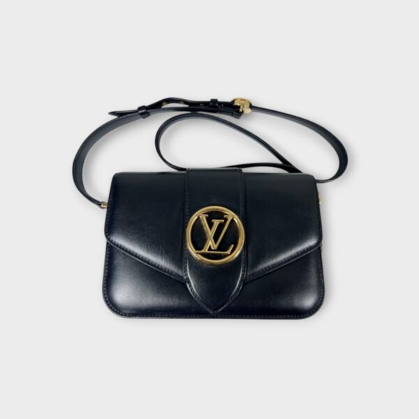 LOUIS VUITTON LV PONT 9 SHOULDER BAG (SPG063638)