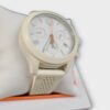 ESQ by Movado ES.50.1.29.5713 Gent's Wristwatch White on White (SPG063503)