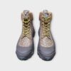 Burberry Men's Arthur TB Monogram Hiking Boots Size Eur 44 (SPG063300)