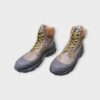 Burberry Men's Arthur TB Monogram Hiking Boots Size Eur 44 (SPG063300)