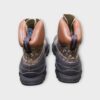Burberry Men's Arthur TB Monogram Hiking Boots Size Eur 44 (SPG063300)