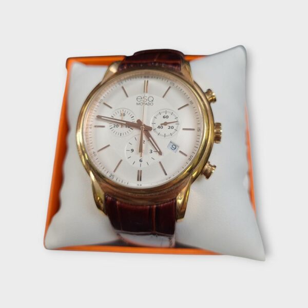 MOVADO Gent's Wristwatch 01.1.34.5619 (SPG063502)