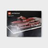 LEGO ARCHITECTURE: Robie House (21010) Retired -New Open Box- Free Shipping