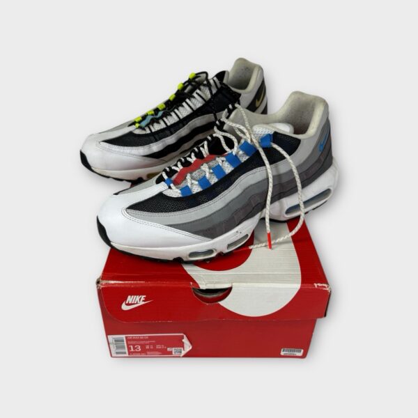 Nike Air Max 95 QS Greedy 2.0 Size 13
