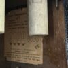 1965 Fender Showman Blackface Tube Amp Head Model AB763 Vintage (SPG063677)