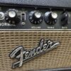 1965 Fender Showman Blackface Tube Amp Head Model AB763 Vintage (SPG063677)