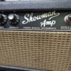 1965 Fender Showman Blackface Tube Amp Head Model AB763 Vintage (SPG063677)