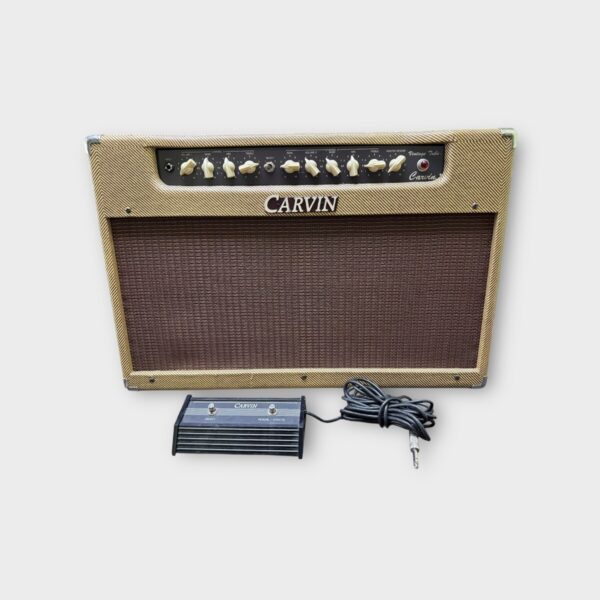 Carvin BELAIR 212 Tube Guitar Combo Amp (Chicagoland Pickup Only) (SPG063679)