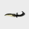 1994 Gil Hibben Raptor - UC750 - FRP #0531/7500 (SPG063670)
