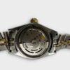 Rolex Lady-Datejust 6917 Gold and Silver Jubilee Bracelet with Gold Bezel