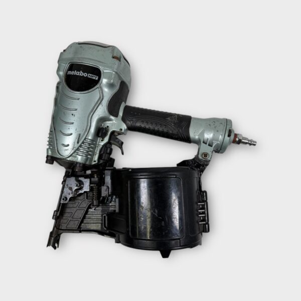 Metabo HPT NV90AG(S) NV90AGS 3-1/2" Pneumatic Coil Framing Nailer (SPG063058)