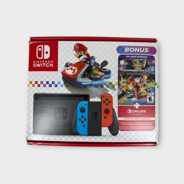 Nintendo Switch Gaming Console (NO GAME INCLUDED) (SPG063538)