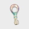 Authentic Pandora Charm, Happy Birthday Hot Air Balloon #791501C01 (SPG063698)