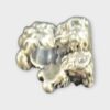 Pandora Mother and Puppy Love Charm, Always By Your Side S925 (SPG063699)