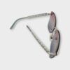Dolce Gabbana Sunglasses DG2289 05/0Q Silver Pink/Blue Gradient (SPG063695)