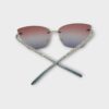 Dolce Gabbana Sunglasses DG2289 05/0Q Silver Pink/Blue Gradient (SPG063695)