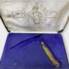 1989 200th Anniversary CaseXX George Washington Commemorative Knife (SPG063689)