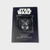 The Faces of the Empire, Imperial Tie Fighter Pilot, 1oz. Silver Coi (SPG063709)