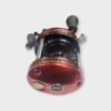 Vintage Abu Garcia Ambassadeur 5000 Casting Reel, Red