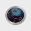 CANADA 2016 PROOF $30 2 OZ FINE SILVER COIN ILLUMINATED UNDERWATER R (SPG063693)