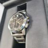 Movado Vizio Chronograph Carbon Fiber Dial Swiss Quartz 83C51890 (SPG063501)