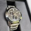 Movado Vizio Chronograph Carbon Fiber Dial Swiss Quartz 83C51890 (SPG063501)