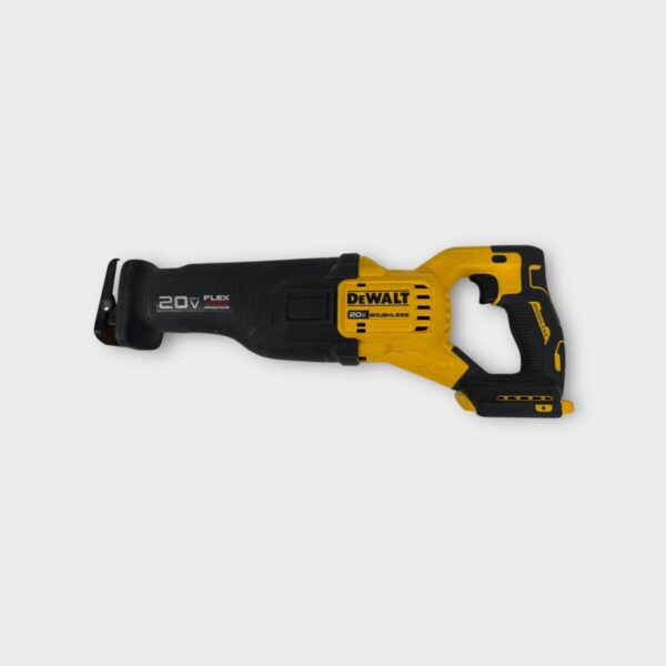 DEWALT DCS386 20V Max Brushless Cordless Reciprocating Saw (SPG063765)