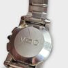 Movado Vizio Chronograph Carbon Fiber Dial Swiss Quartz 83C51890 (SPG063501)