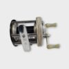 Used Heddon Pal P41 Black Level Wind Bait Casting Fishing Reel