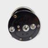Used Heddon Pal P41 Black Level Wind Bait Casting Fishing Reel