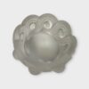 Vintage Lalique France Crystal Satin GAO Bowl Trinket Dish Ashtray