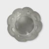 Vintage Lalique France Crystal Satin GAO Bowl Trinket Dish Ashtray
