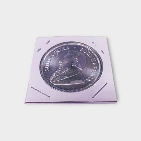 2022 South Africa 1oz Silver Krugerrand-Uncirculated (SPG063818)