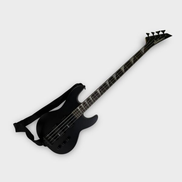 Jackson JS2 Concert Electric Bass (Satin Black) (SPG063913)