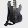 Jackson JS2 Concert Electric Bass (Satin Black) (SPG063913)