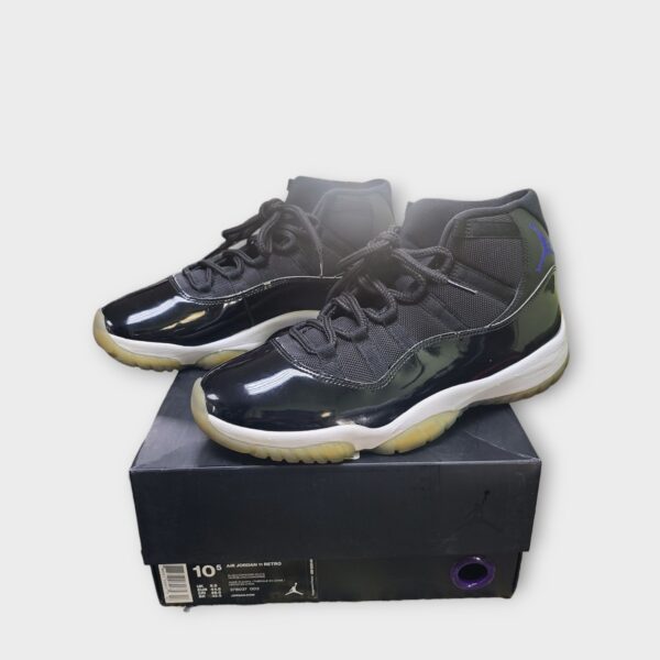 Size 10.5 - Jordan 11 Retro High Space Jam